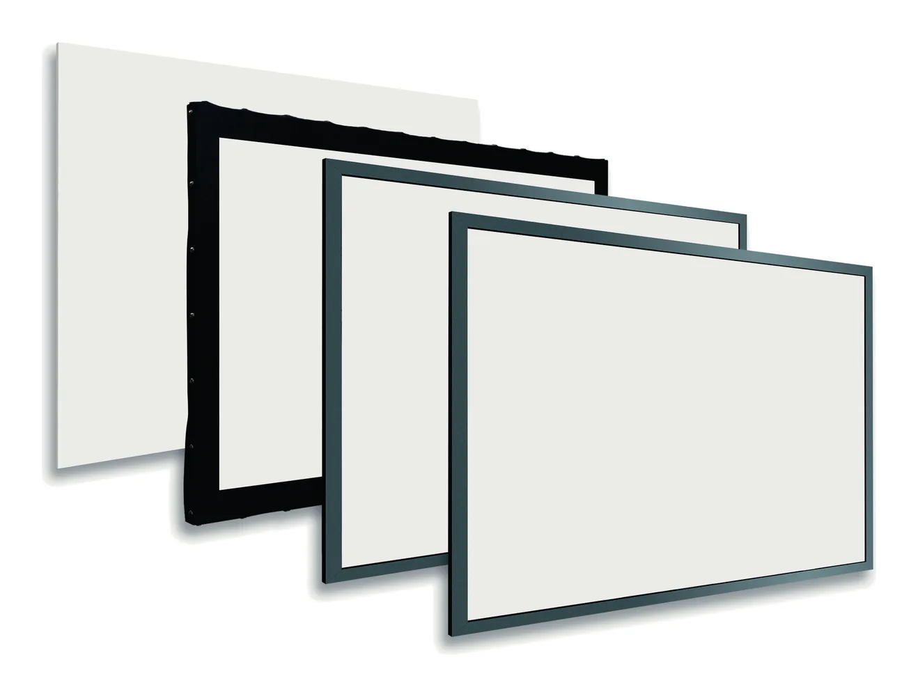Ekran ramowy składany ADEO FramePro Front Elastic – zdjęcie produktu